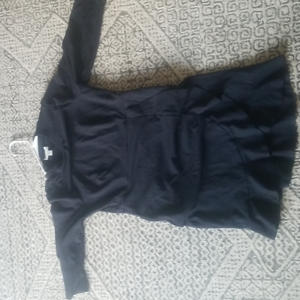 J Jill Navy Dress